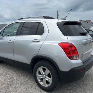 2016 Chevrolet TRAX LT — фото 6