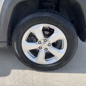 2018 JEEP COMPASS LATITUDE 缩略图 18