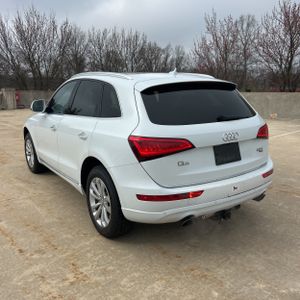 AUDI Q5 2.0T PREMIUM - 5