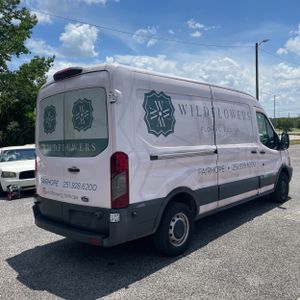 FORD TRANSIT 150 - 8