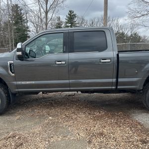 FORD F-250 PLATINUM - 4
