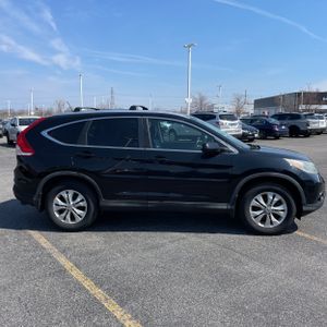 HONDA CR-V EX-L - 10