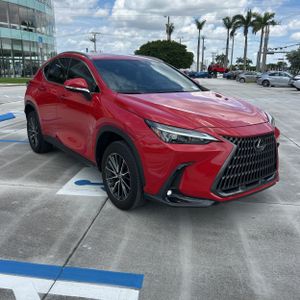 صورة مصغرة 12 لـ 2024 Lexus NX 250 BASE