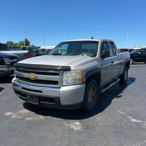 2009 Chevrolet SILVERADO 1500 LT — фото 1