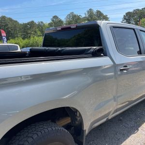 CHEVROLET SILVERADO 1500 WORK TRUCK - 9