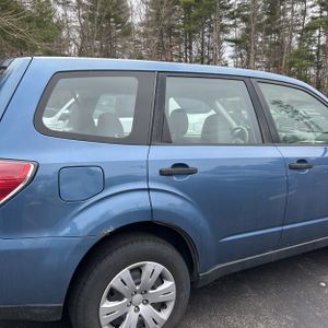 SUBARU FORESTER X - 9