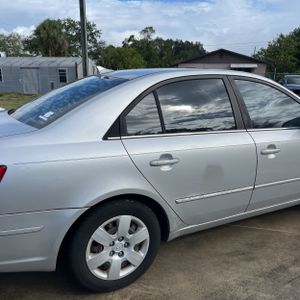 HYUNDAI SONATA GLS - 9