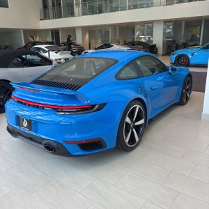 2022 Porsche 911 TURBO 照片 8