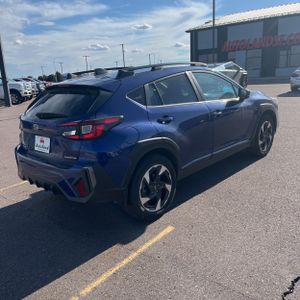SUBARU CROSSTREK LIMITED - 8