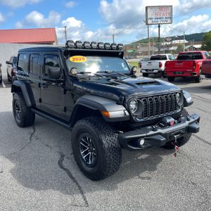 2026 JEEP WRANGLER MOAB 392 — миниатюра 12