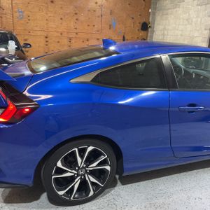 HONDA CIVIC SI - 9