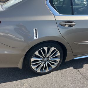 2020 Acura RLX W/TECH 照片 61