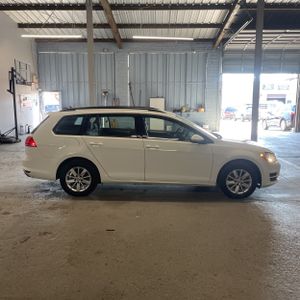 VOLKSWAGEN GOLF SPORTWAGEN TSI S - 10