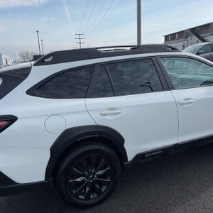 SUBARU OUTBACK ONYX EDITION - 9