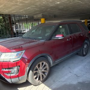 FORD EXPLORER LIMITED - 1