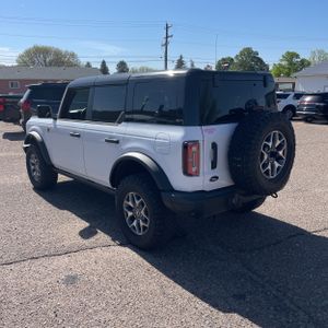 FORD BRONCO BADLANDS - 5