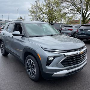 CHEVROLET TRAILBLAZER LT - 10