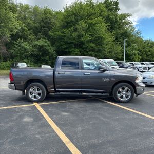 2016 RAM 1500 BIG HORN — фото 10