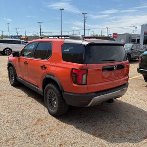 HONDA PASSPORT TRAILSPORT - 5