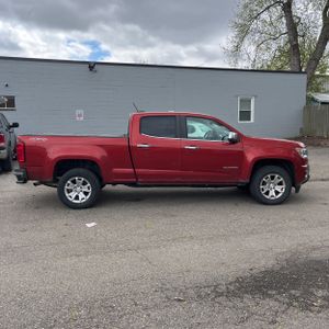 CHEVROLET COLORADO LT - 10