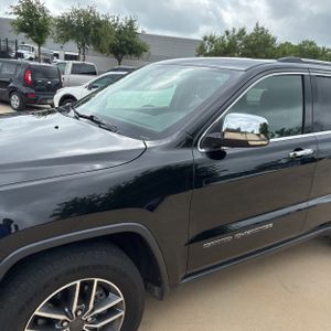 JEEP GRAND CHEROKEE LIMITED - 2