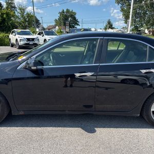 2012 Acura TSX W/TECH 照片 4