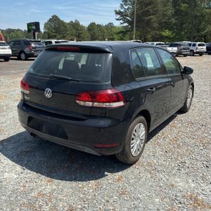 VOLKSWAGEN GOLF 2.5L PZEV - 8