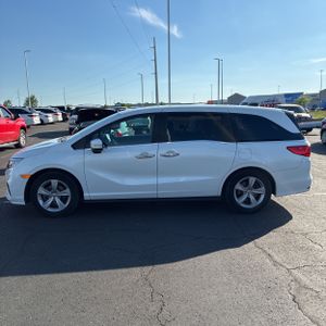 HONDA ODYSSEY EX-L - 3