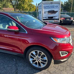 2015 FORD EDGE TITANIUM 照片 13