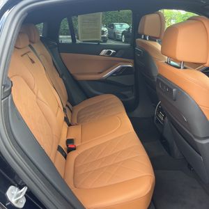 2023 BMW X6 M50I 缩略图 35