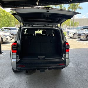 2025 Toyota 4RUNNER SR5 缩略图 43