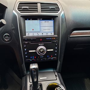 2017 FORD EXPLORER LIMITED thumbnail 39