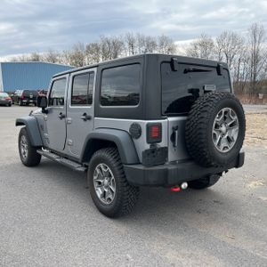 JEEP WRANGLER JK UNLIMITED RUBICON - 5