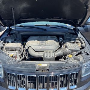 2014 JEEP GRAND CHEROKEE LIMITED 照片 46