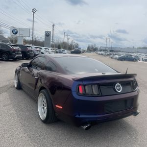 FORD MUSTANG GT PREMIUM - 5