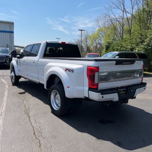 FORD F-450 SUPER DUTY PLATINUM - 5