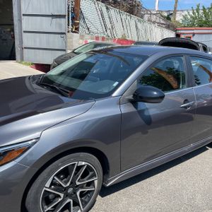 NISSAN SENTRA SR - 2
