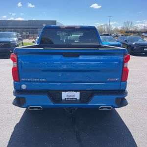 CHEVROLET SILVERADO 1500 RST - 7