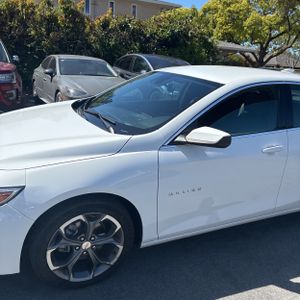 CHEVROLET MALIBU LT - 2