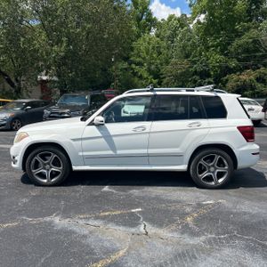 صورة 3 لـ 2014 Mercedes-BENZ GLK