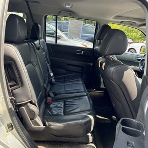 2015 Honda PILOT EX-L — фото 29