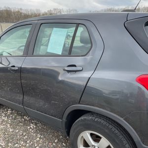 CHEVROLET TRAX LS - 6