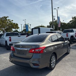 2016 Nissan SENTRA SV photo 8