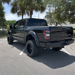 FORD F-150 XLT - 5