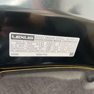 2025 Lexus UX 300H PREMIUM 照片 49