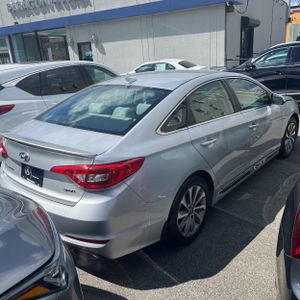 HYUNDAI SONATA SPORT - 7