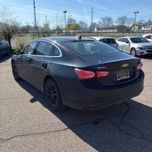 CHEVROLET MALIBU LT - 5