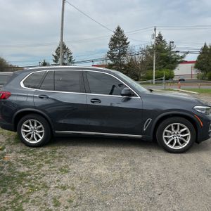 BMW X5 XDRIVE40I - 10