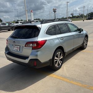 SUBARU OUTBACK 2.5I LIMITED - 8