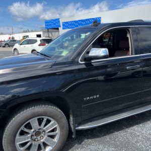 CHEVROLET TAHOE LTZ - 2